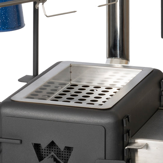 Wooshka Bead Basket - Stoves & Cooktops - Wooshka - Hunter Valley Heating