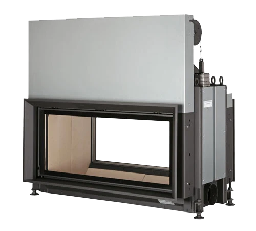 WURZBURG 101/45 Tunnel Vertical/Tilt Door - Hunter Valley Heating