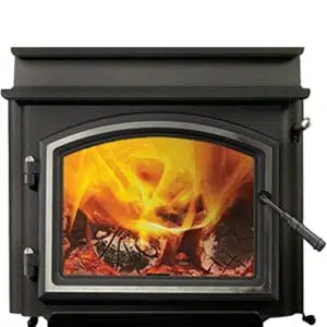 Quadra-Fire 4300 Step Top Fireplace (Unit Only) - Hunter Valley Heating