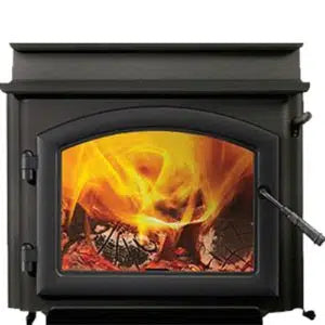 Quadra-Fire 4300 Step Top Fireplace (Unit Only) - Hunter Valley Heating