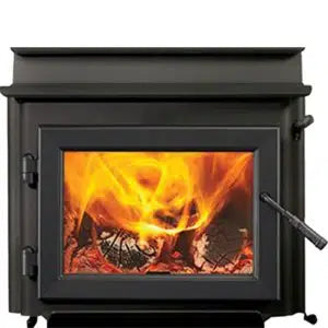 Quadra-Fire 4300 Step Top Fireplace (Unit Only) - Hunter Valley Heating