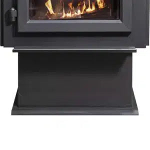 Quadra-Fire 4300 Step Top Fireplace (Unit Only) - Hunter Valley Heating