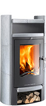 UPPSALA Wood Heater - Hunter Valley Heating