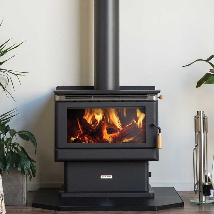 Kalora fireplaces and wood heaters