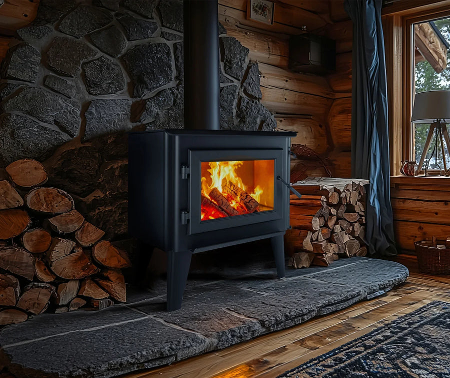 WoodPro wood heaters