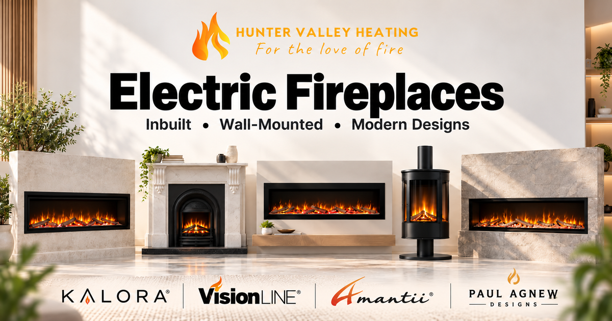 Electric Fireplaces