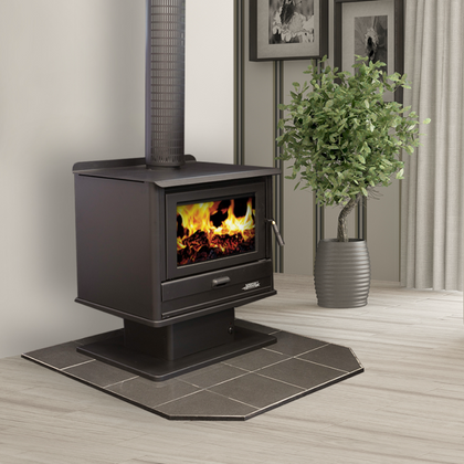 Arrow fireplaces