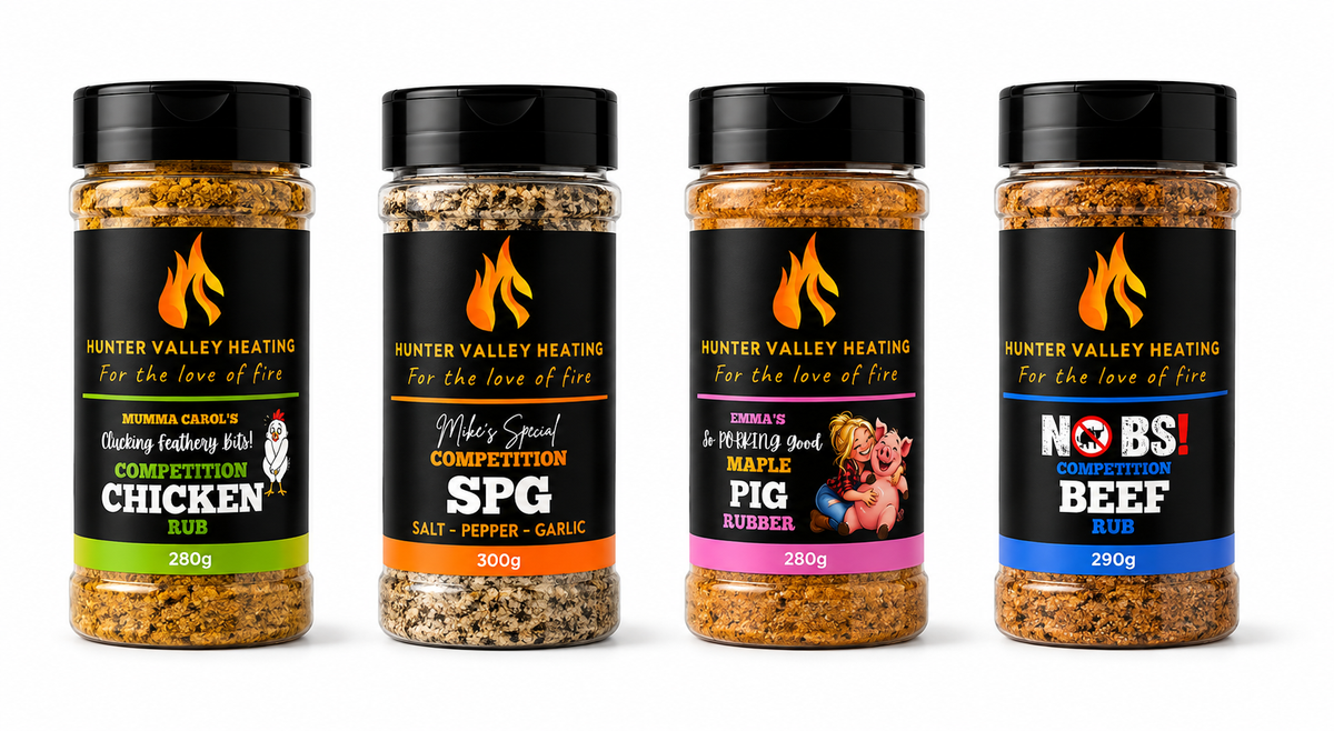 HVH Rub Packs