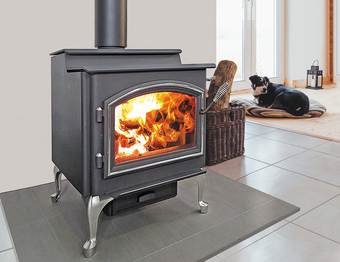Quadra-Fire fireplaces and wood heaters