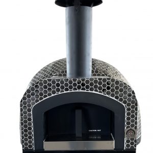 JA70 TILED PREASSEMBLED PIZZA OVEN