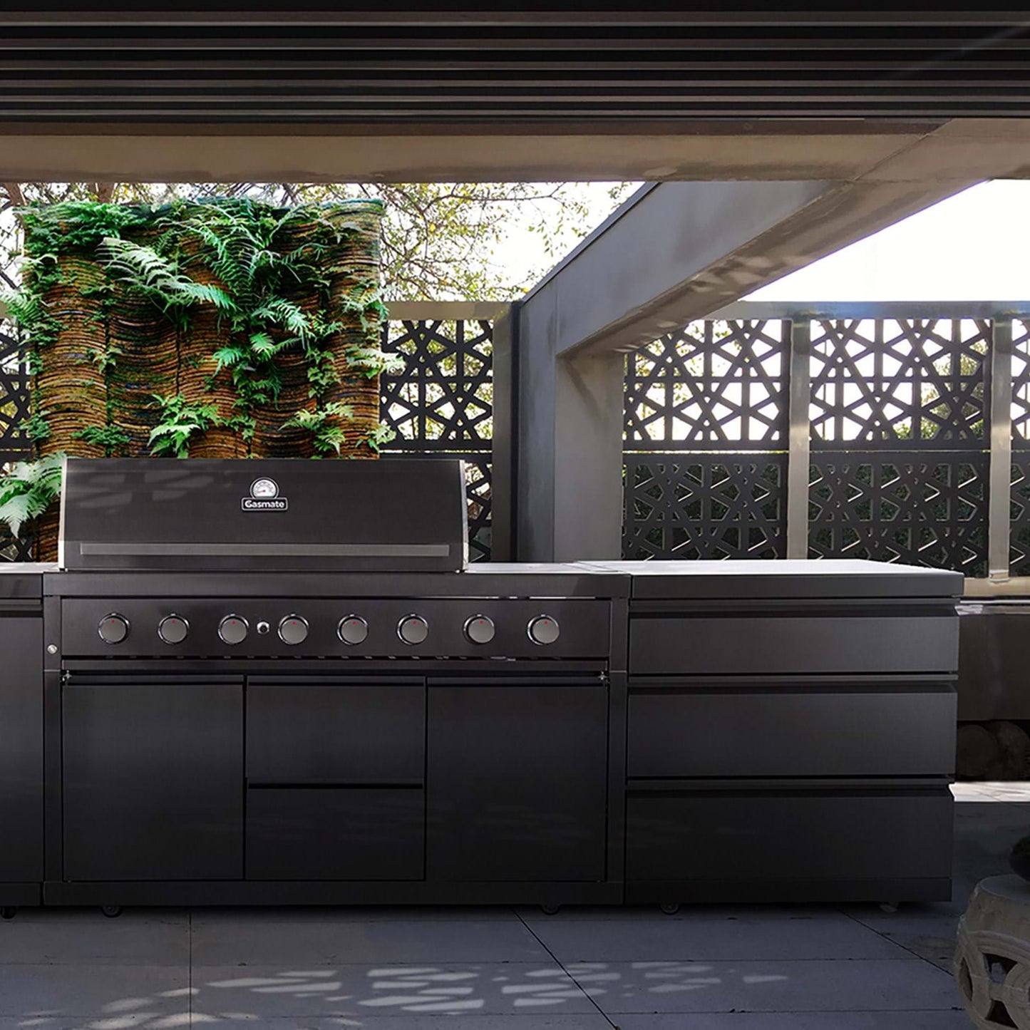 NOVA GRAPHITE 3 DRAWER MODULE -  - Gasmate - Hunter Valley Heating 
