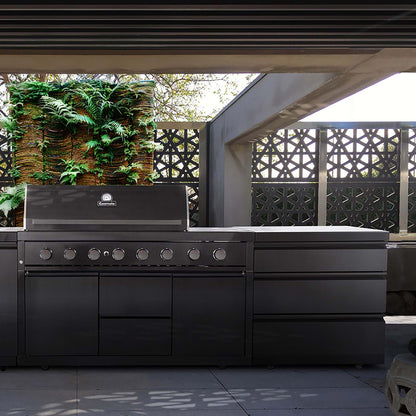 NOVA GRAPHITE 3 DRAWER MODULE -  - Gasmate - Hunter Valley Heating 