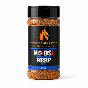 HVH Signature Rub - NO BS! Competition Beef Rub