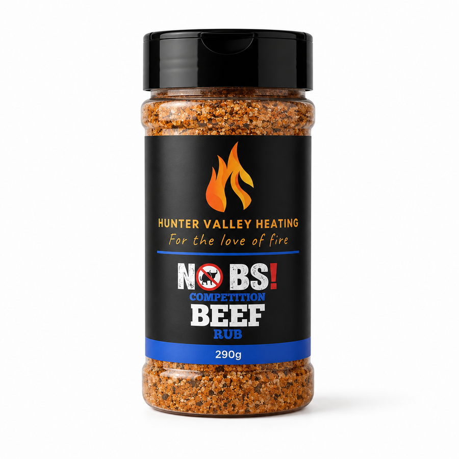 HVH Signature Rub - NO BS! Competition Beef Rub