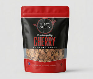 Misty Gully Wood Chips 3L - Cherry