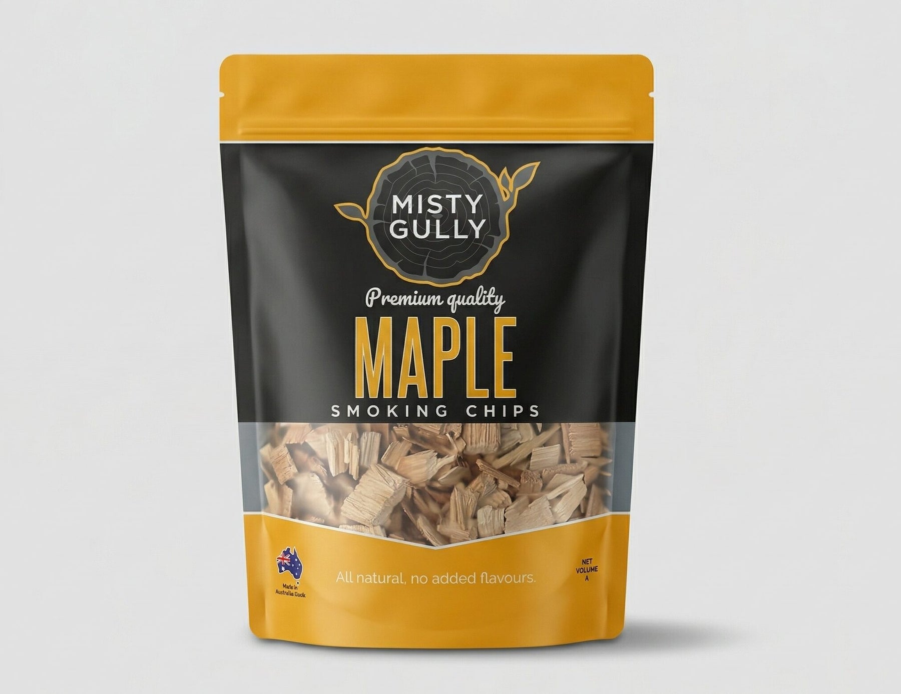 Misty Gully Wood Chips 3L - Maple