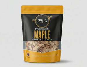 Misty Gully Wood Chips 3L - Maple