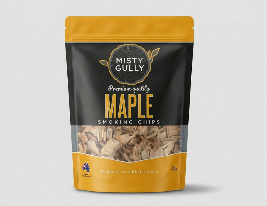 Misty Gully Wood Chips 3L - Maple