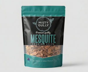 Misty Gully Wood Chips 3L - Mesquite