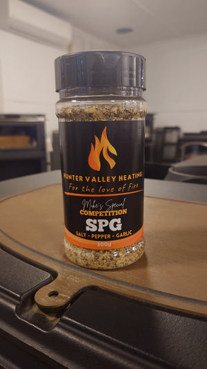 Mike’s Special Competition SPG BBQ Rub 300g