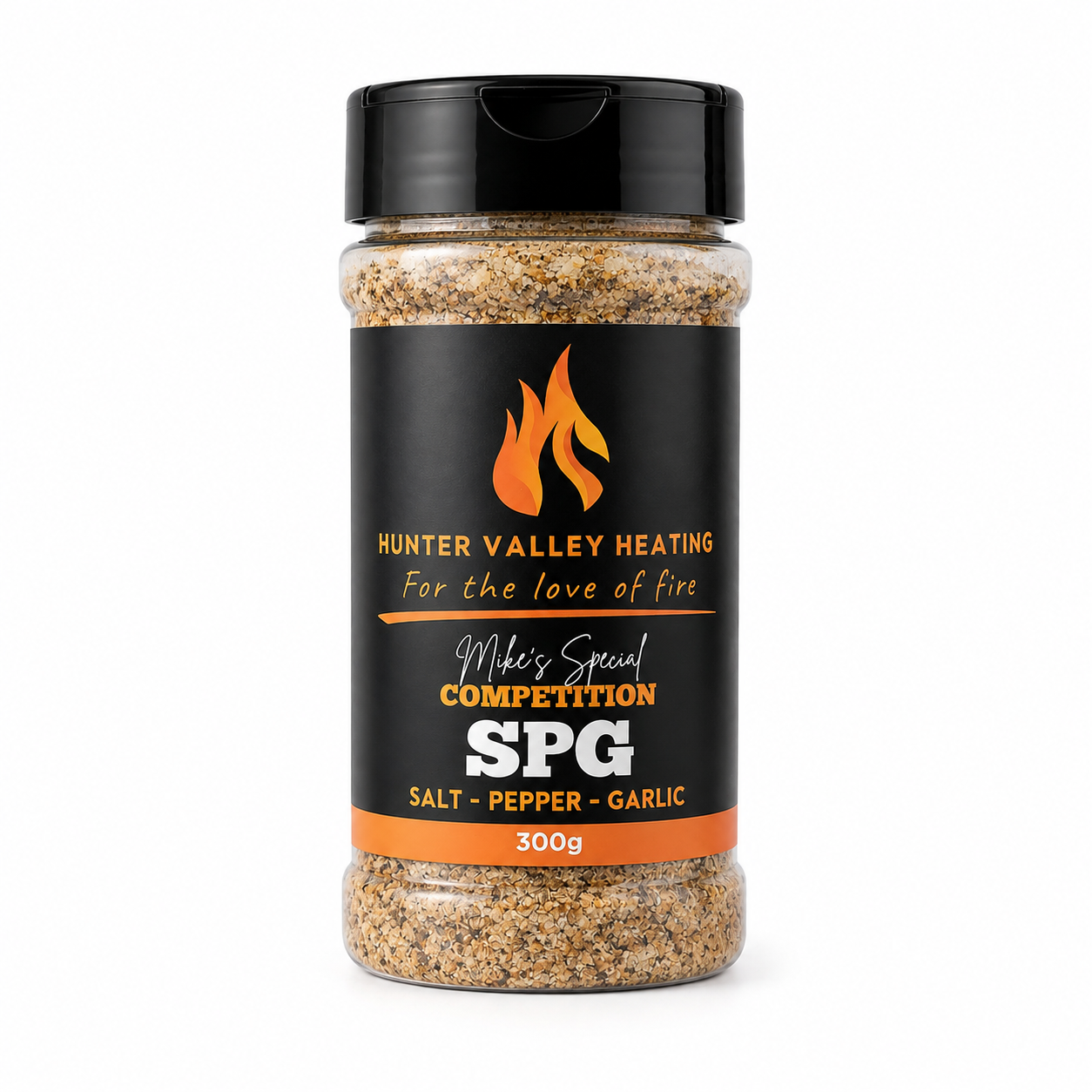 HVH Signature Rub - Mike's Special Competition SPG BBQ Rub