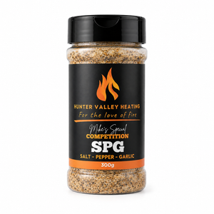 HVH Signature Rub - Mike's Special Competition SPG BBQ Rub