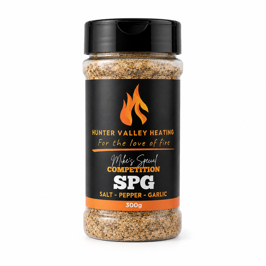 HVH Signature Rub - Mike's Special Competition SPG BBQ Rub