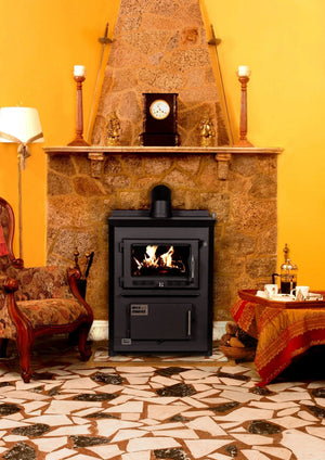 Dynamic 3500 Hydronic Boiler - Stoves & Cooktops - WISELIVING - Hunter Valley Heating