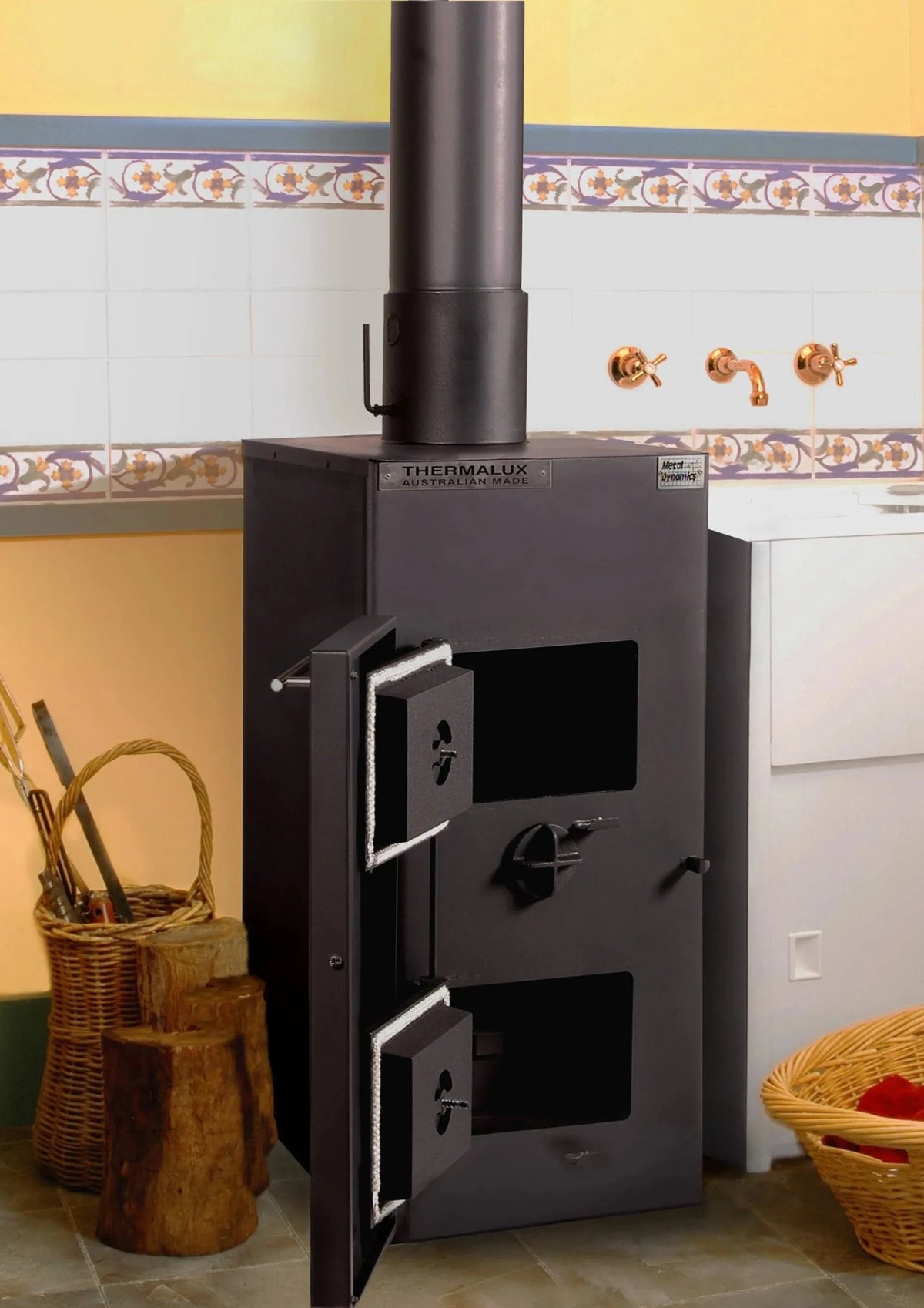 Dynamic 2500 Hydronic Boiler - WISELIVING
