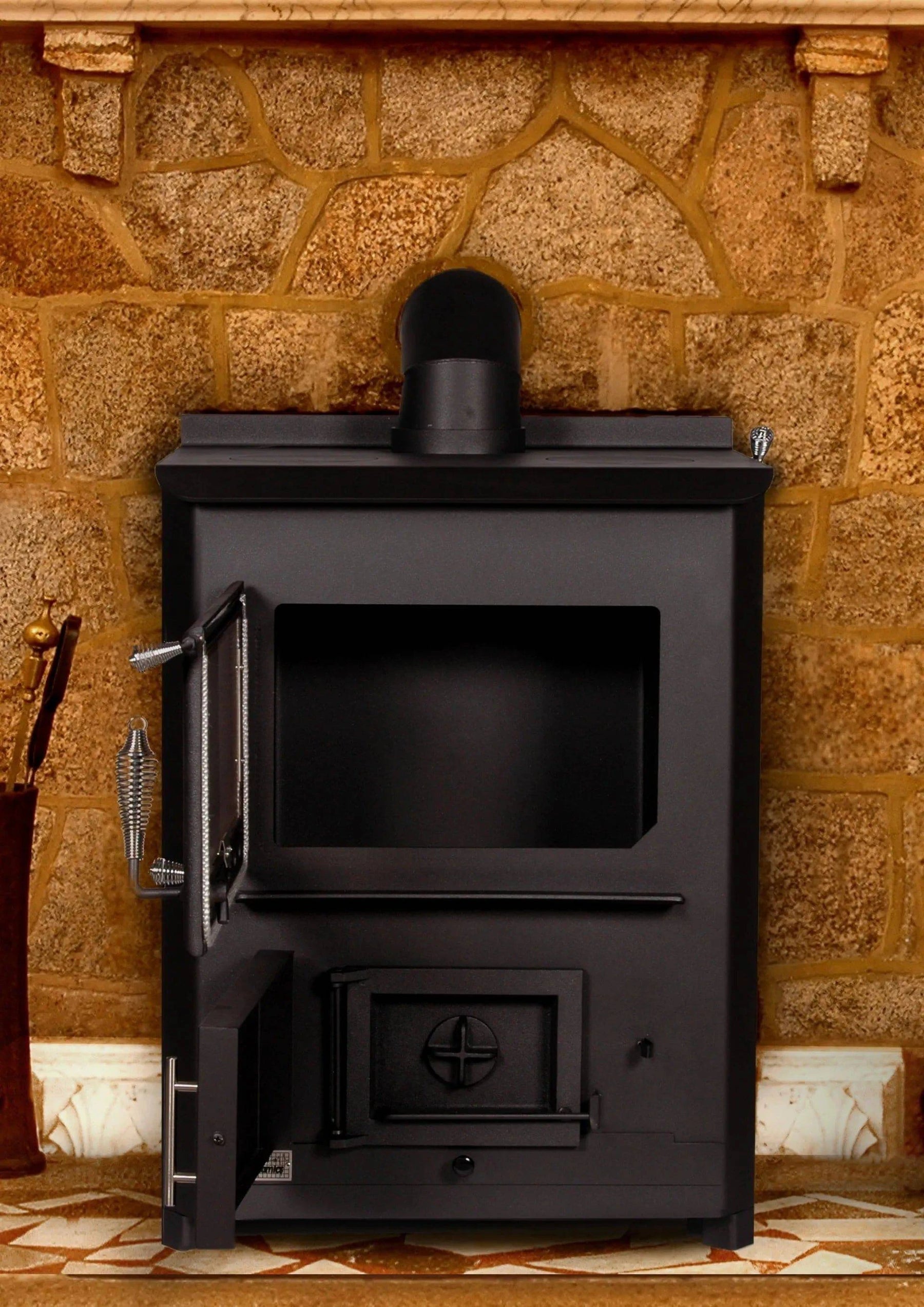 Dynamic 3500 Hydronic Boiler - Stoves & Cooktops - WISELIVING - Hunter Valley Heating