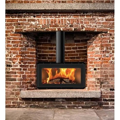 ADF Hayra 85VB Freestanding Fireplace