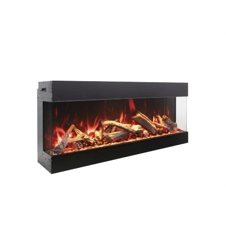 AMANTII TRUVIEW 65 BESPOKE ELECTRIC FIREPLACE