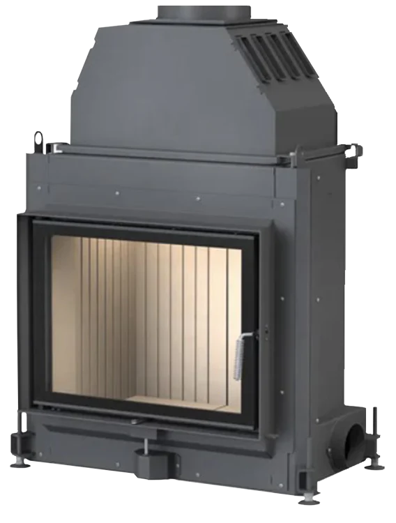 AUGSBURG 51/67 Swing Door Fireplace
