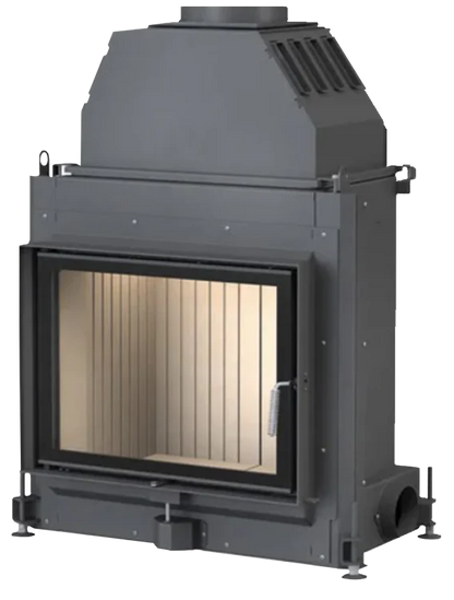 AUGSBURG 51/67 Swing Door Fireplace