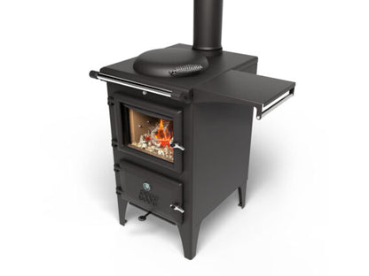 Esse Bakeheart Wood Fired Cook Stove