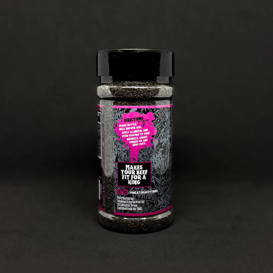 Bark King BBQ Rub