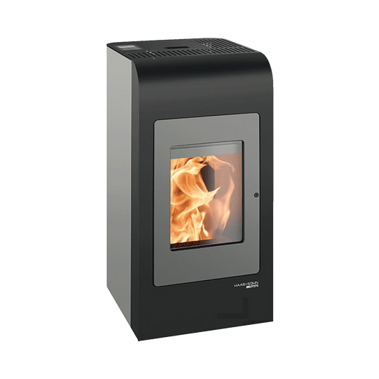 BOTANY Pellet Heater