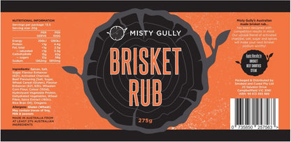 Brisket Rub