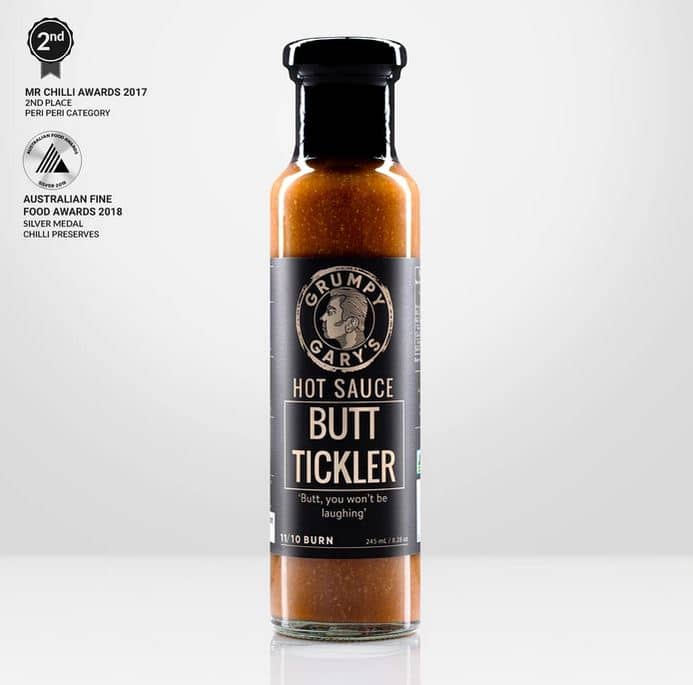 The Butt Tickler Hot Sauce