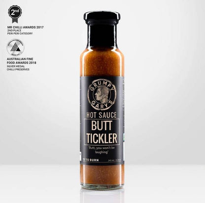 The Butt Tickler Hot Sauce