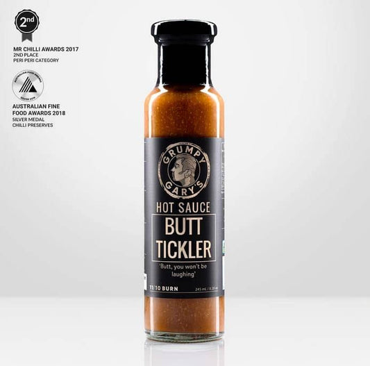 The Butt Tickler Hot Sauce
