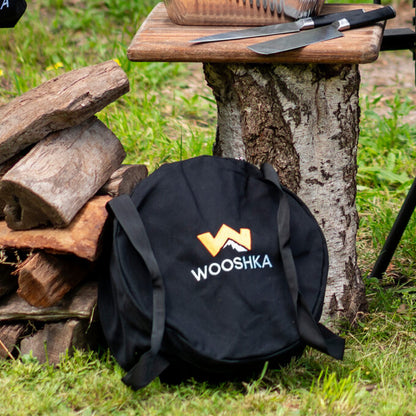Wooshka Camp Oven Travel Bag
