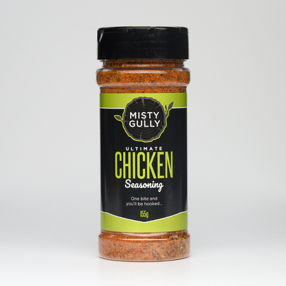 Ultimate Chicken Seasoning