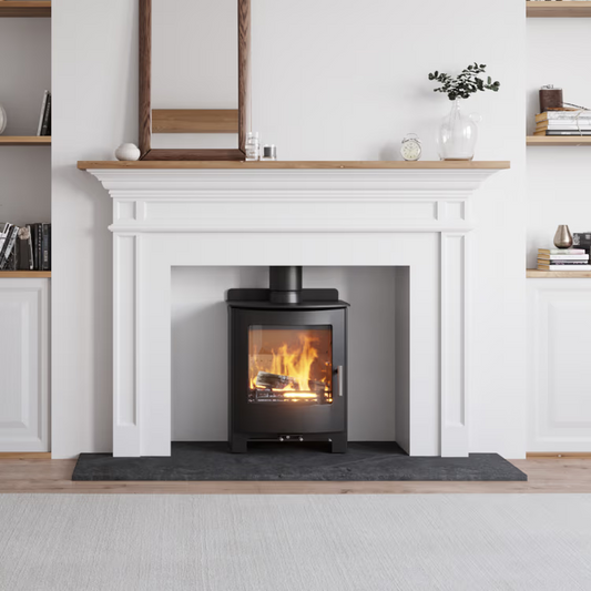 Churchill 5 Dual Control Stove