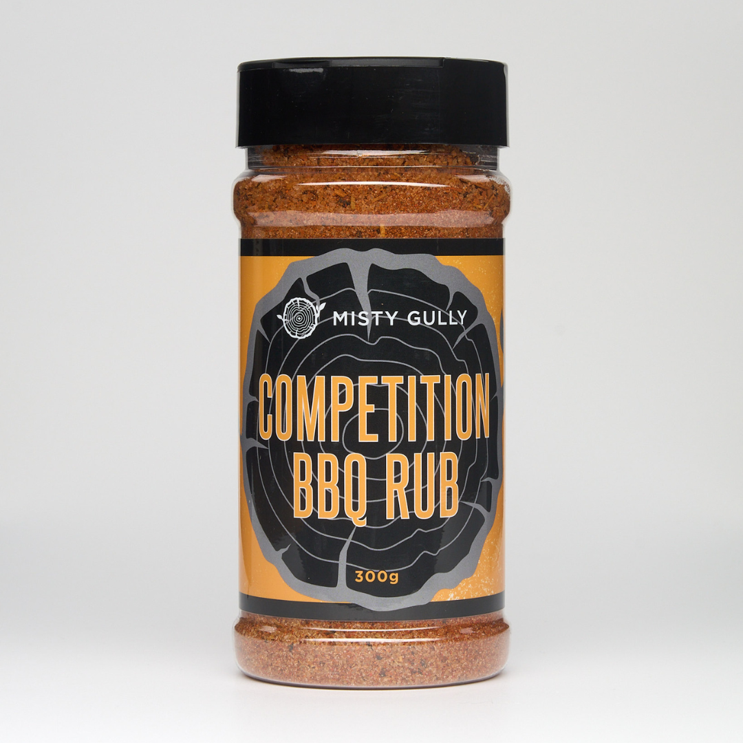 Competition BBQ Rub