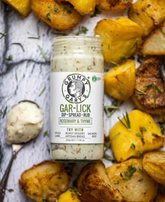 Gar-Lick Dip Rosemary and Thyme
