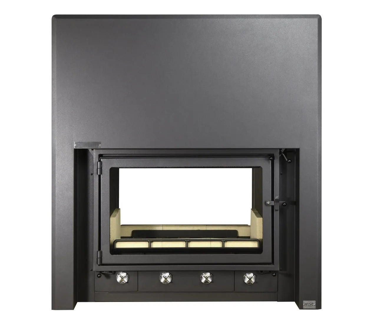 Christo Grand Heat Slow-Combustion Wood Heater