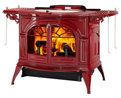 Vermont Castings Defiant Freestanding Fireplace - Hunter Valley Heating