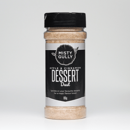 Apple and Cinnamon Dessert Dust
