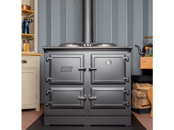 Esse 1000 W Range Cooker - Stoves & Cooktops - Esse - Hunter Valley Heating 